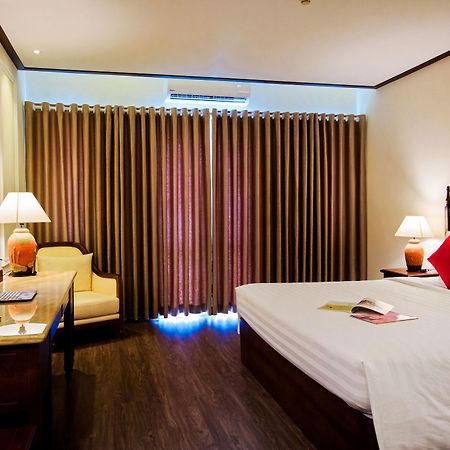 Vien Dong Hotel 나트랑 외부 사진