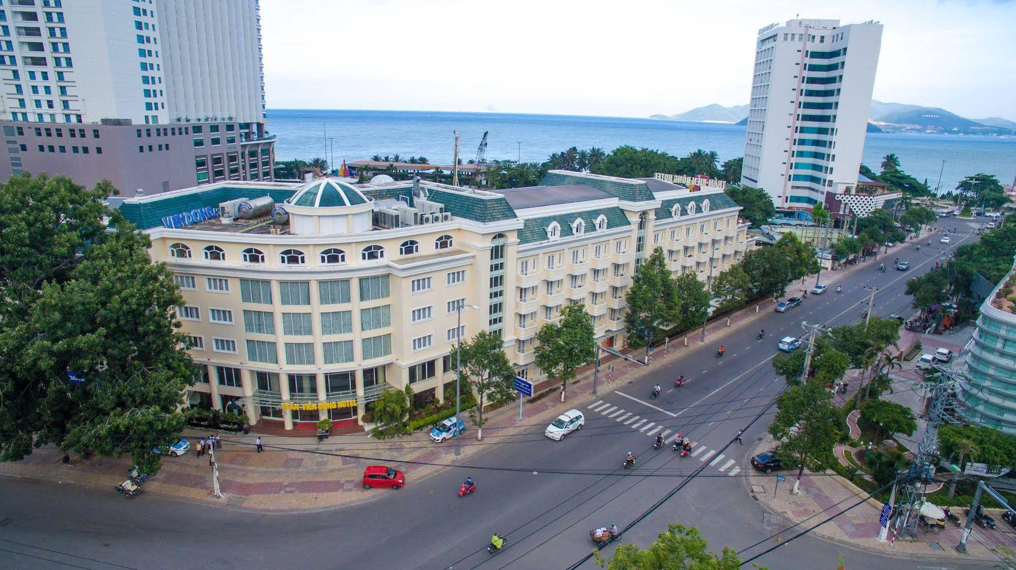 Vien Dong Hotel 나트랑 외부 사진