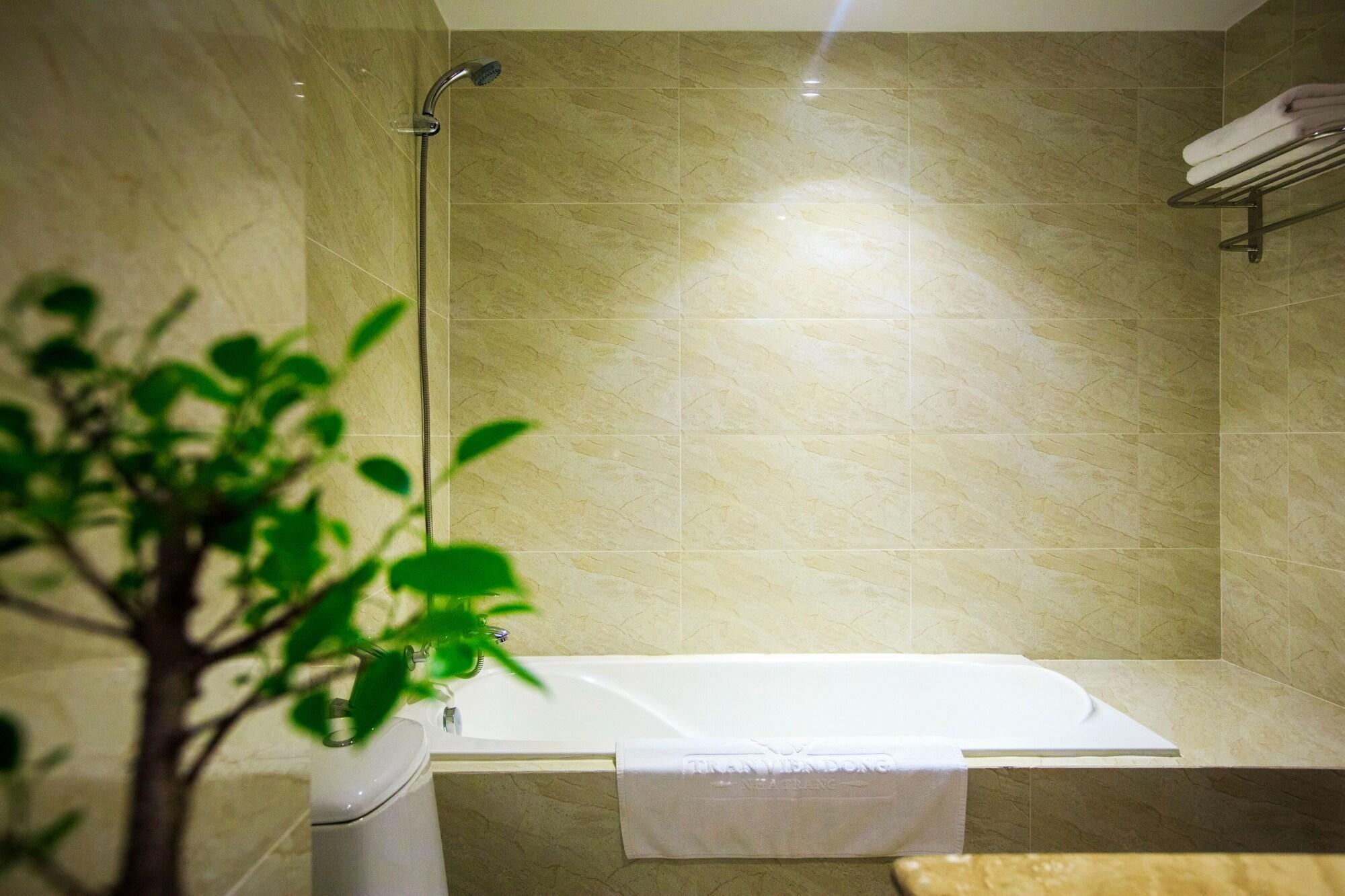 Vien Dong Hotel 나트랑 외부 사진