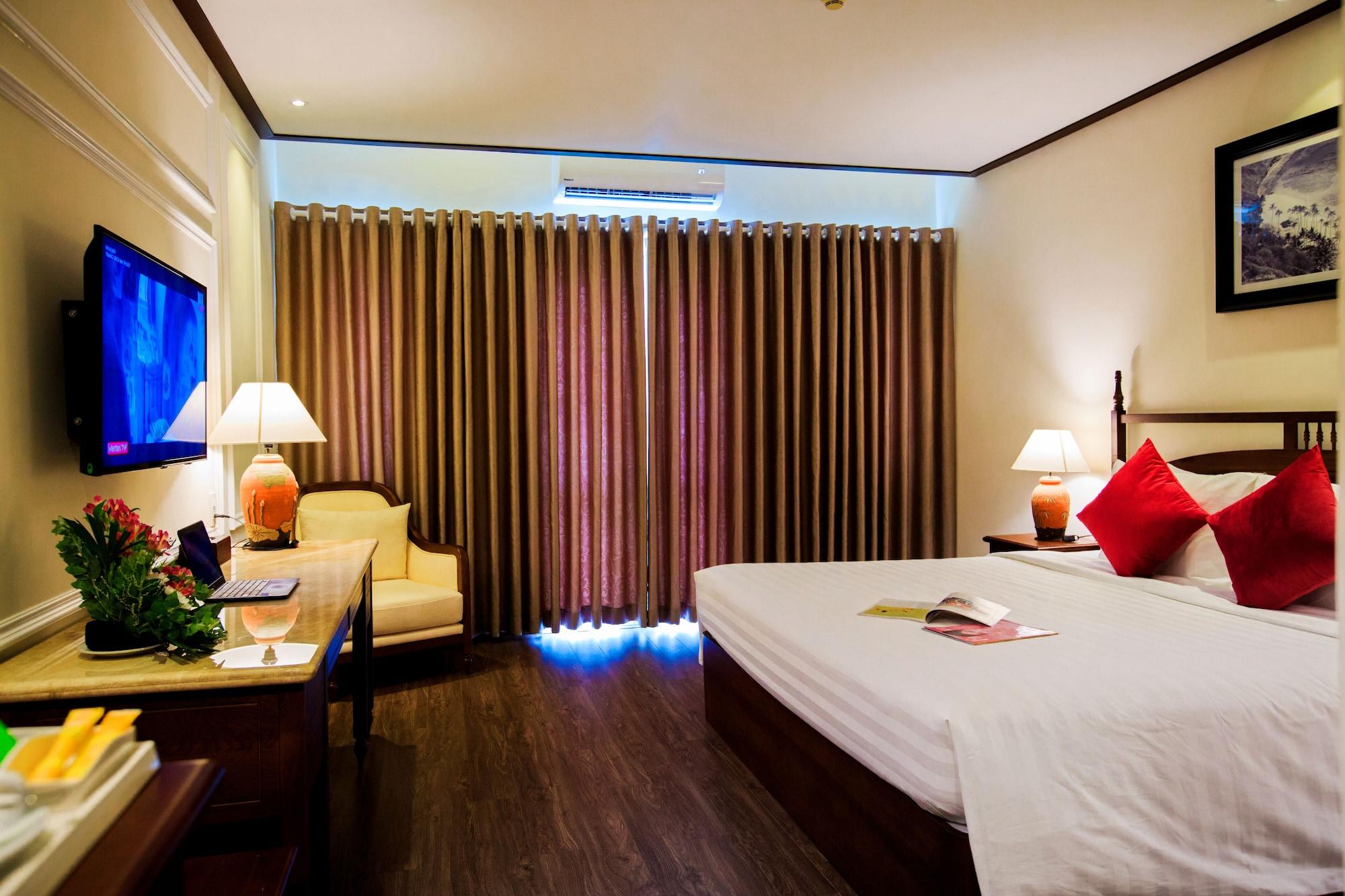 Vien Dong Hotel 나트랑 외부 사진
