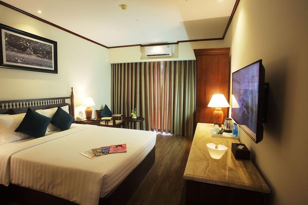 Vien Dong Hotel 나트랑 외부 사진