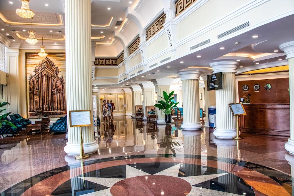 Vien Dong Hotel 나트랑 외부 사진