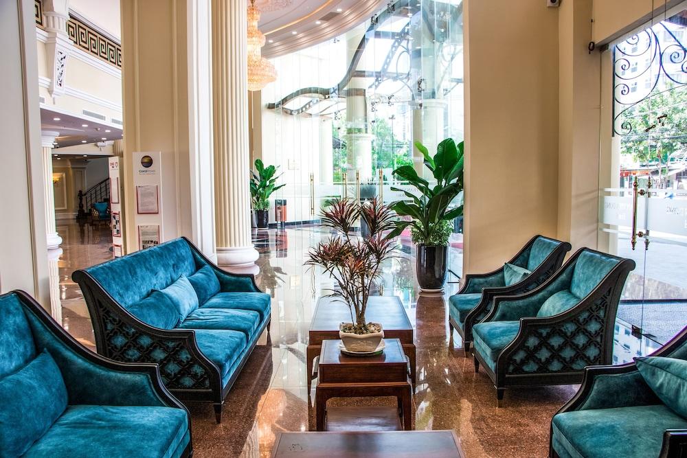 Vien Dong Hotel 나트랑 외부 사진
