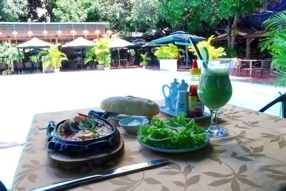 Vien Dong Hotel 나트랑 외부 사진