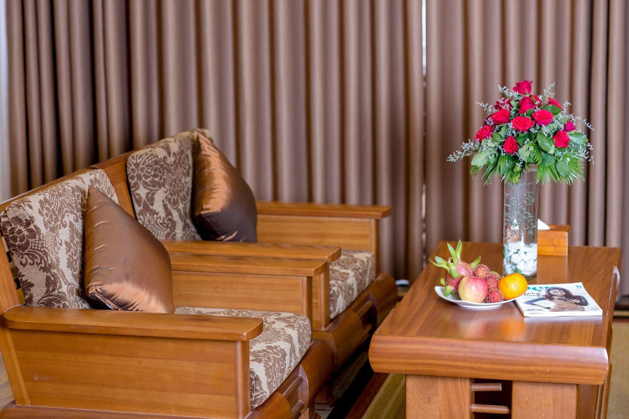 Vien Dong Hotel 나트랑 외부 사진