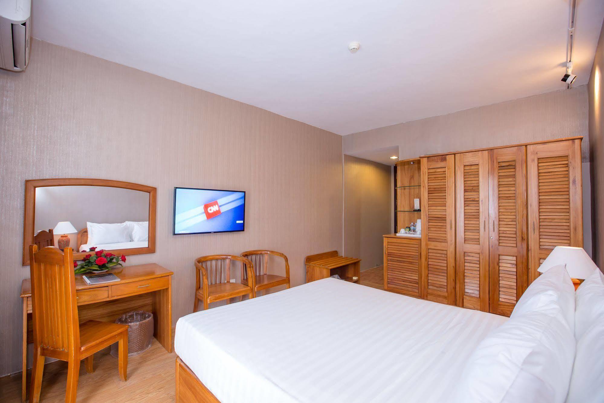 Vien Dong Hotel 나트랑 외부 사진